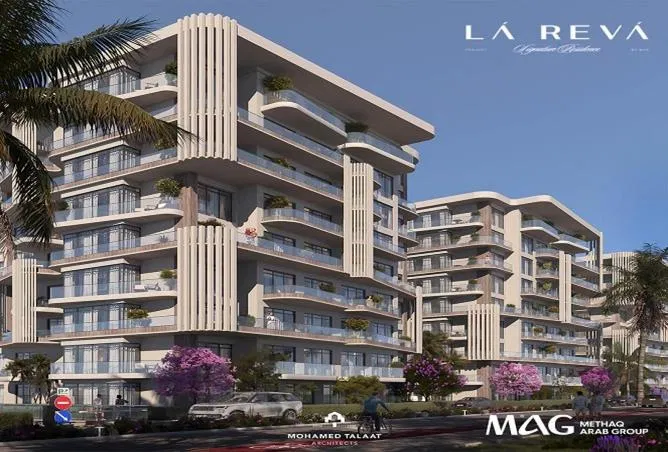 1-bedroom apartment 84 m² for sale in Qamary
