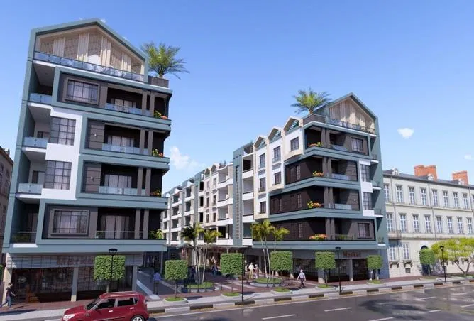 Apartment 45 m² for sale in El Kawther District
