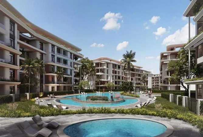 شقة 40 م² للبيع في Cavali Residence