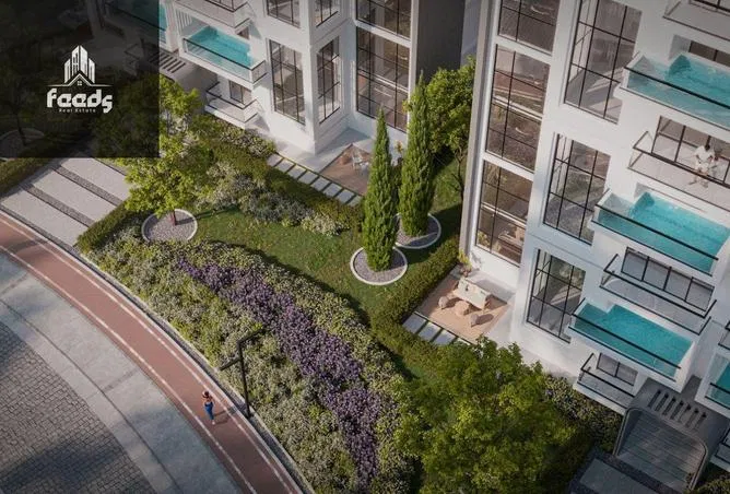 1-bedroom apartment 67 m² for sale in R8