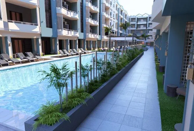 شقة 34 م² للبيع في Marine Sports Club