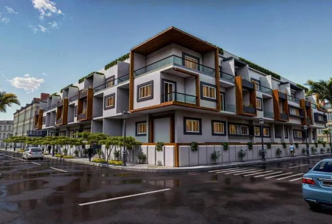 1-bedroom apartment 60 m² for sale in Magawish