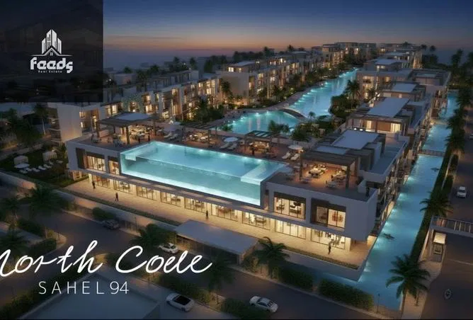 Chalet 42 m² for sale in North Code