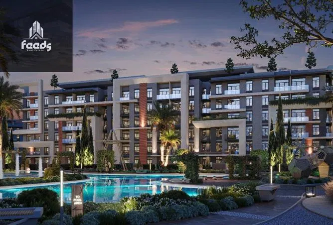 3-bedroom apartment 130 m² for sale in Al Obour Road