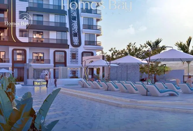 1-bedroom apartment 65 m² for sale in El Hadaba District