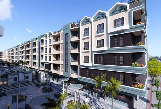 Apartment 45 m² for sale in Princess Resort