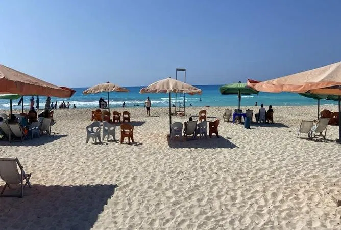 دوبلكس غرفتين 135 م² للبيع في Sidi Kerir
