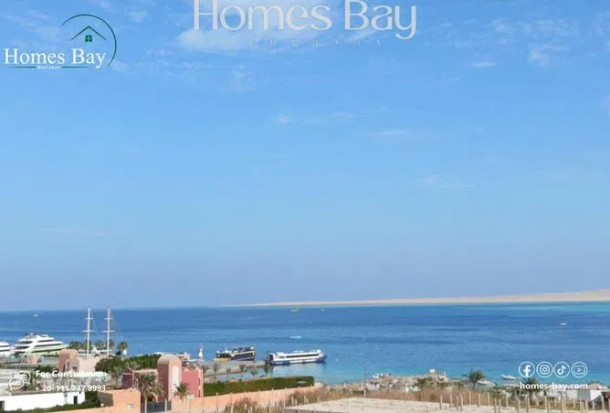 1-bedroom apartment 63 m² for sale in Hurghada Marina