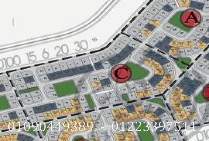 3-bedroom apartment 175 m² for sale in Bait Alwatan