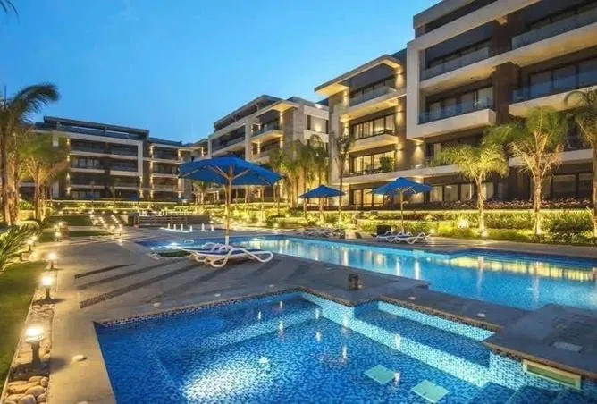3-bedroom apartment 165 m² for sale in El Patio Oro
