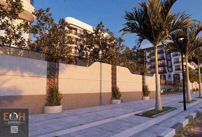 1-bedroom apartment 60 m² for sale in El Hadaba District