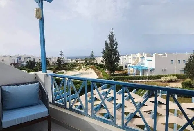 شاليه غرفتين 85 م² للبيع في Skala Mountain View Ras El Hikma