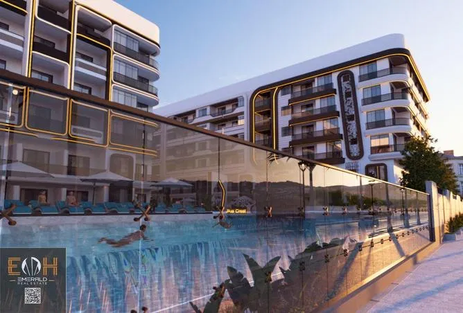 1-bedroom apartment 60 m² for sale in El Hadaba District