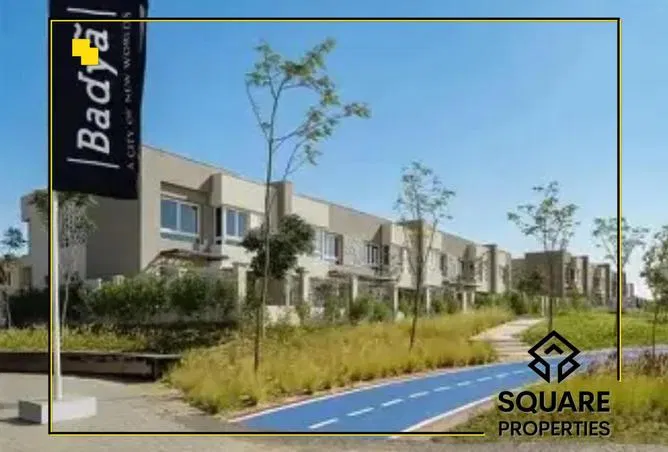 1-bedroom apartment 65 m² for sale in Badya Palm Hills