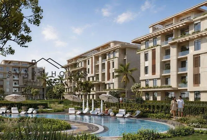 2-bedroom apartment 100 m² for sale in Al Wahat Road