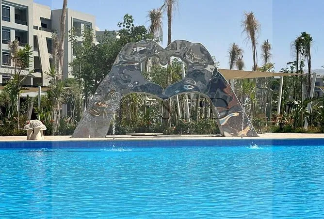 شاليه غرفة 76 م² للبيع في سكاي سيتي، سكاي سيتى