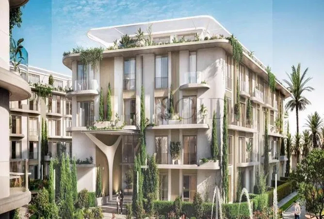 hotel_apartment غرفة 60 م² للبيع في Arkan Plaza