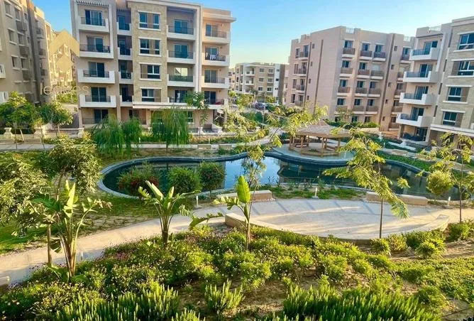 شقة غرفتين 114 م² للبيع في تاج سيتي، Taj City