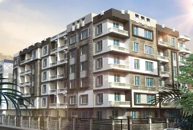 3-bedroom apartment 165 m² for sale in Gate 2 - Ahmose