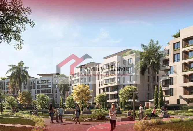 3-bedroom apartment 120 m² for sale in Hadayek October