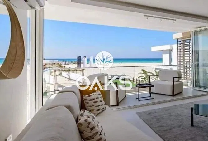 شاليه غرفتين 100 م² للبيع في Ramla Lakeside