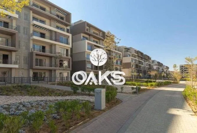 شقة غرفتين 131 م² للبيع في بالم هيلز القاهرة الجديدة، Palm Hills New Cairo
