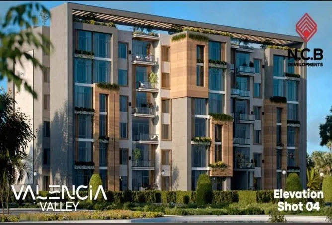 شقة 52 م² للبيع في فالنسيا فالي، Valencia Valley