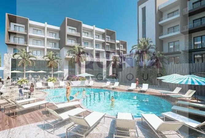 1-bedroom hotel_apartment 58 m² for sale in Al Dau heights