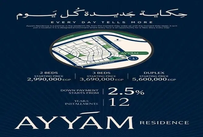 2-bedroom apartment 120 m² for sale in La Verde Casette