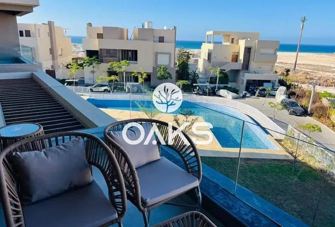شاليه 3 غرف 150 م² للبيع في Hacienda