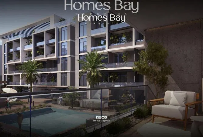 شقة 57 م² للبيع في Magawish