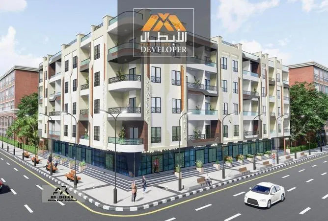 1-bedroom apartment 88 m² for sale in El Kawther District