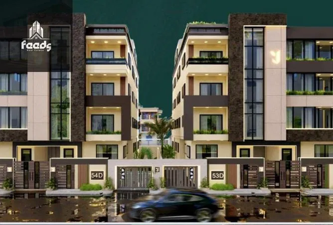 3-bedroom apartment 115 m² for sale in Al Andalus El Gedida