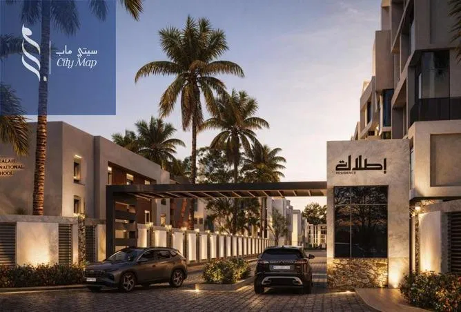 شقة 3 غرف 100 م² للبيع في New Uptown October