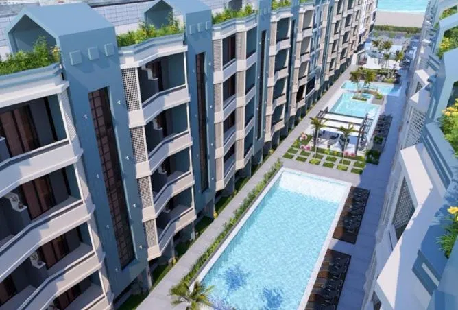 Apartment 45 m² for sale in Princess Resort