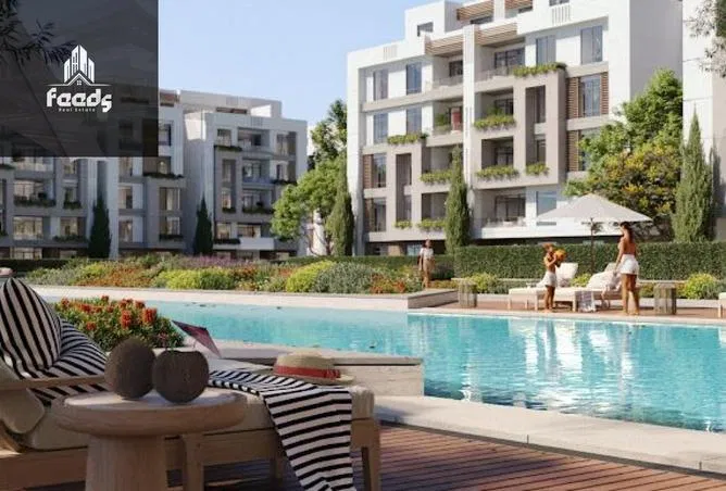 Apartment 66 m² for sale in Shorouk City