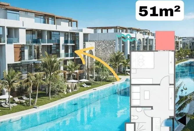 1-bedroom chalet 51 m² for sale in North Code