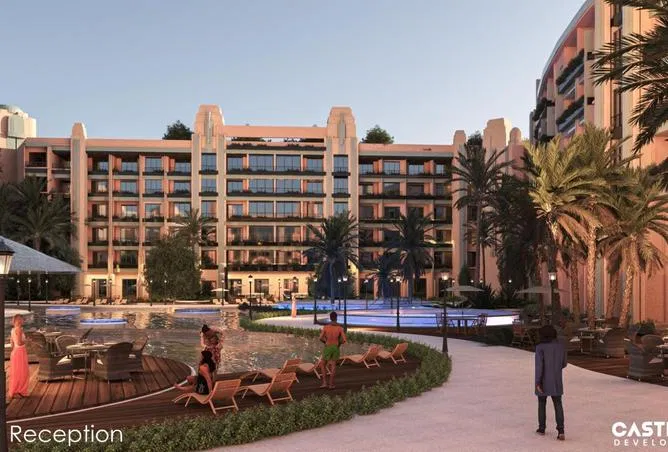 Apartment 45 m² for sale in Atalantis