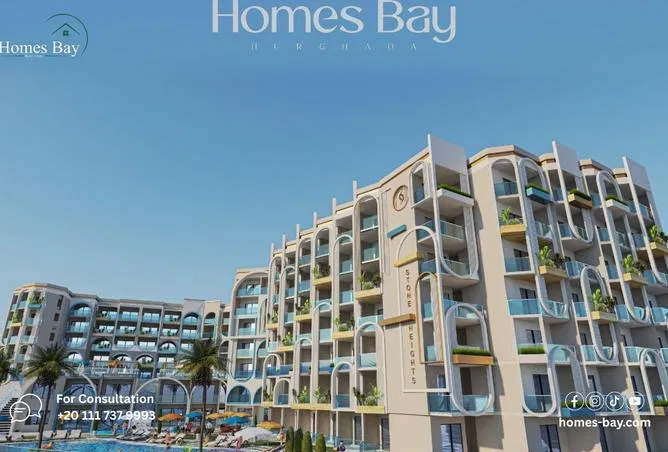 Apartment 49 m² for sale in El Hadaba District