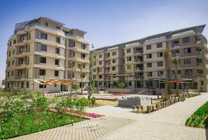 3-bedroom apartment 195 m² for sale in Badya Palm Hills