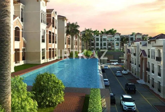 شاليه غرفة 50 م² للبيع في هيفن هيلز بورتو السخنة، Heaven Hills Porto El Sokhna
