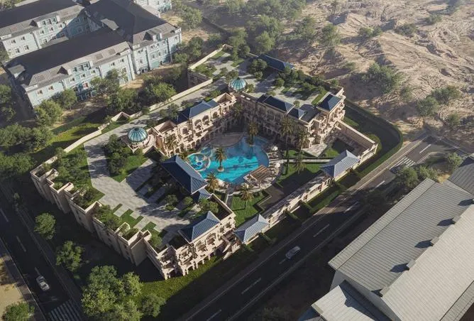 1-bedroom apartment 83 m² for sale in Aurora Palace