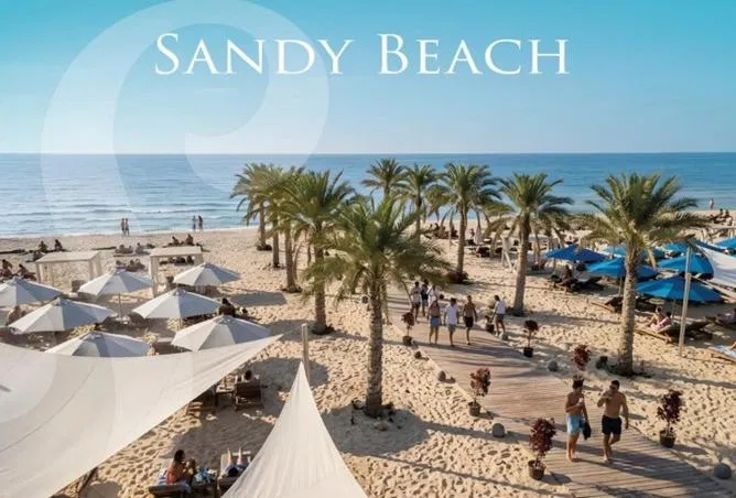 1-bedroom chalet 59 m² for sale in Marseilia Beach 1