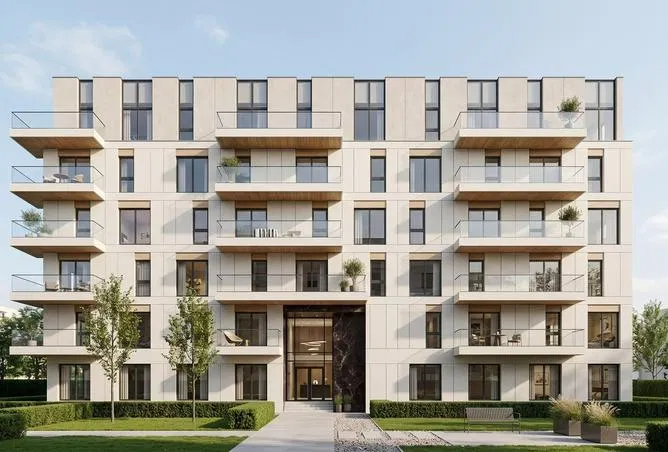 2-bedroom apartment 110 m² for sale in Tesla Residence