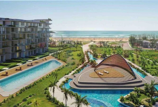 شاليه غرفة 40 م² للبيع في North Coast Resorts