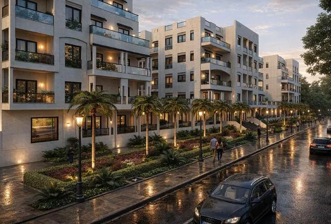 1-bedroom apartment 54 m² for sale in Al Ahyaa District