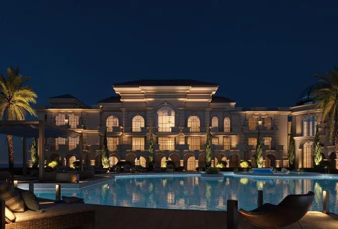 1-bedroom apartment 69 m² for sale in Aurora Palace