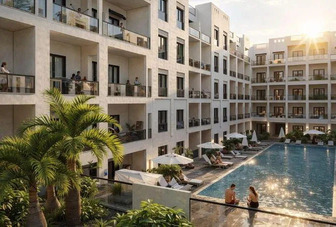 Apartment 47 m² for sale in Al Ahyaa District