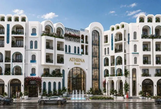 Apartment 30 m² for sale in Fanadir Bay