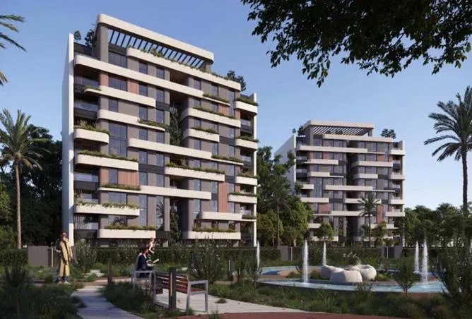 شقة غرفة 70 م² للبيع في Sage Lakes Residence